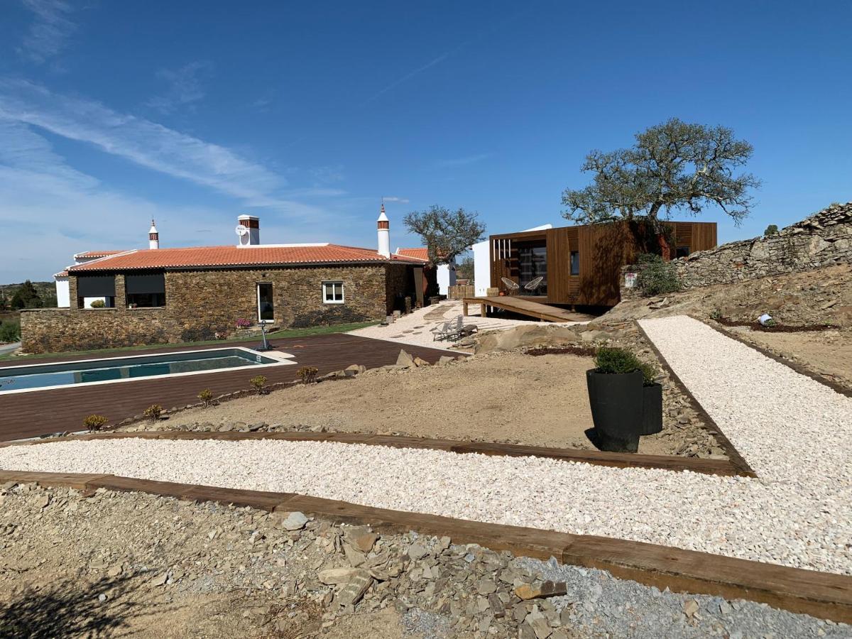 Monte Clerigo Casas De Campo Almodôvar Exterior foto