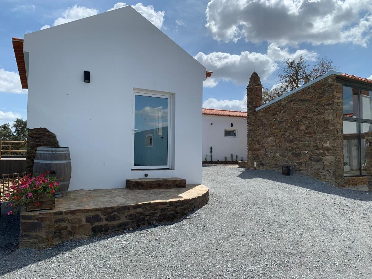 Monte Clerigo Casas De Campo Almodôvar Exterior foto